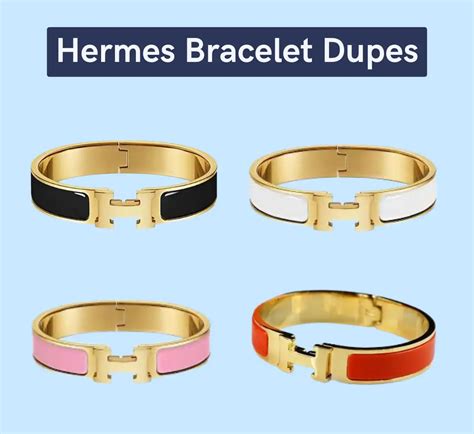 hermes bracelet dupes|hermes inspired bracelet dupe.